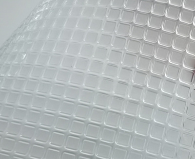 Hot Embossed Gird Release Film