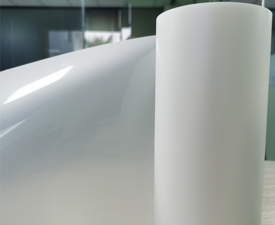 Special release film for hydrogel film