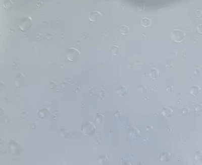 UV textured mesh release film