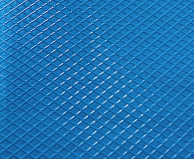 导热硅胶蓝色PE压纹膜